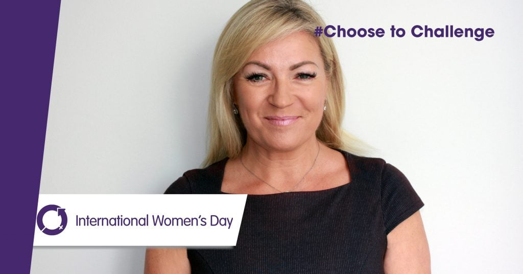 IWD 2021 - Choose to Challenge Denise Wetherall 8